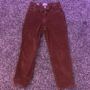 universal thread corduroy